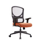 Fabric Upholstery Ergo Office Chair 55mm PA Castors GT Office Chair