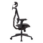 High Back Lumbar Support Ergonomic Design Project Office Chairs
