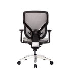 Grey Mesh Multi-Function Home Office Computer Chairs Lumbar Support Chairs