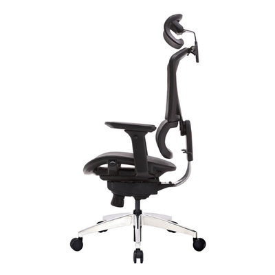 Ergonomic Project Office Chairs 55mm PA Castor Computer High Back