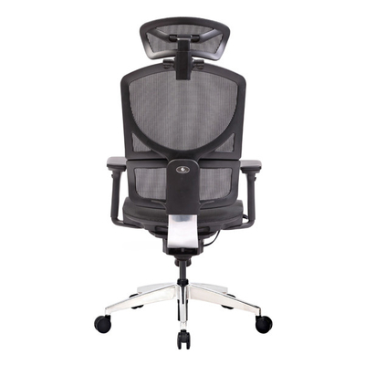 Ergonomic Project Office Chairs 55mm PA Castor Computer High Back