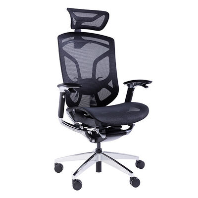 Dvary 3D Support Headrest Ergo Chair Comfortable Water Fall Seating Executive Office Chairs