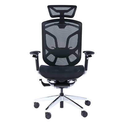 Dvary 3D Support Headrest Ergo Chair Comfortable Water Fall Seating Executive Office Chairs